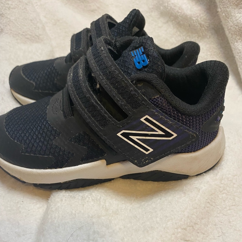 COPY - Toddler New Balance “Hook and Loop” Shoes